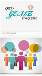 Mobile Screenshot of gem.griet.ac.in