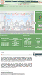 Mobile Screenshot of icacm.griet.ac.in